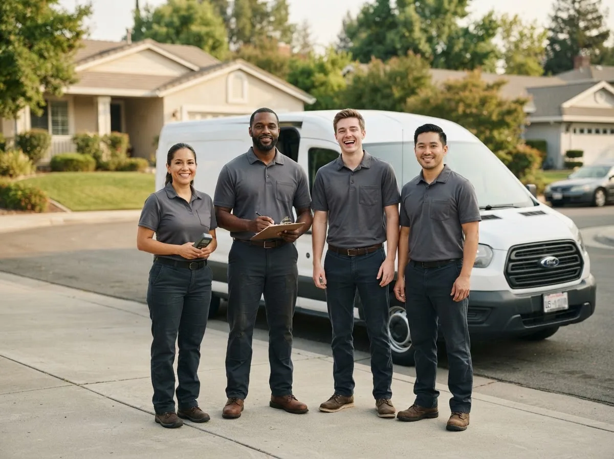 Licensed water damage restoration technician near Montgomery, MI